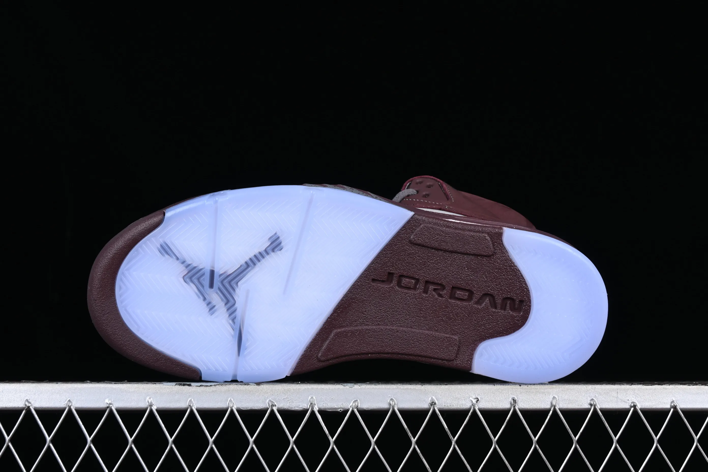 All categories Air Jordan Jordan series basketball shoes Air Jordan 5 pure original Air Jordan 5 "Burgundy" AJ5 Joe 5 burgundy burgundy DZ4131-600